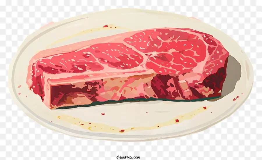 Rôti De Boeuf，Steak PNG
