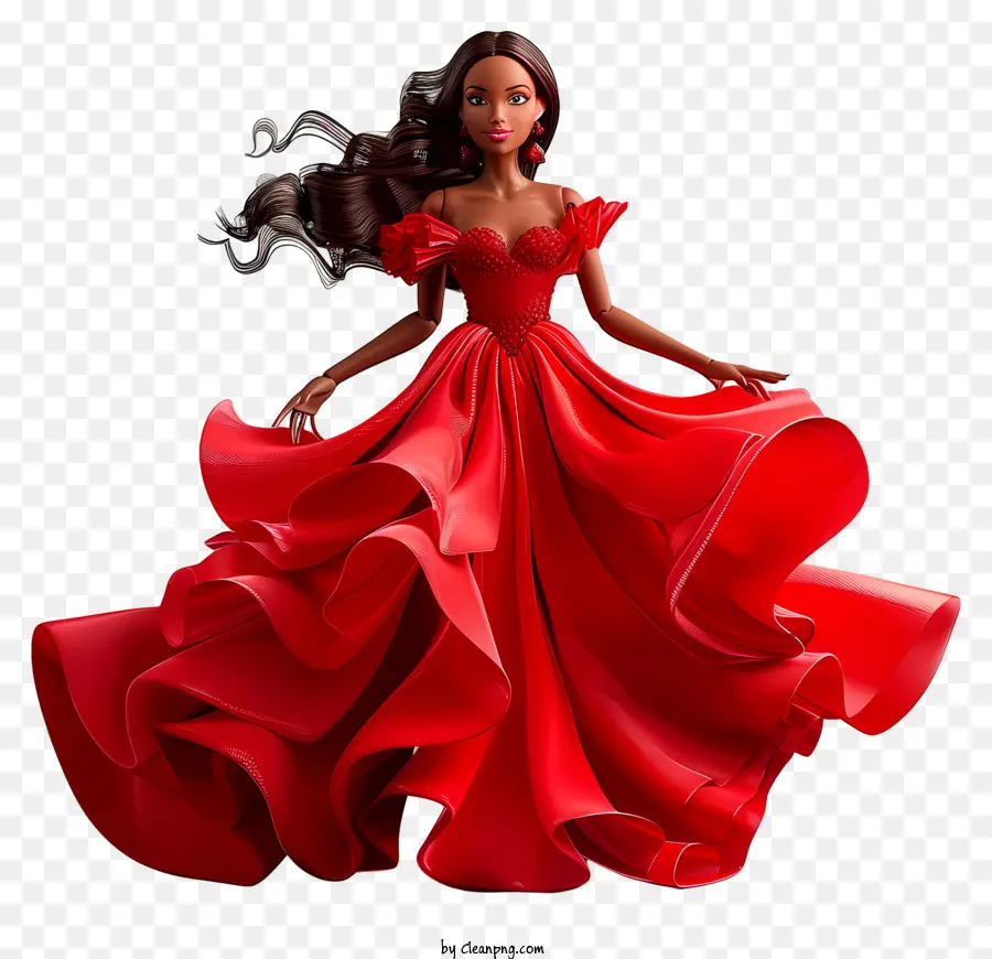 Barbie，Femme PNG