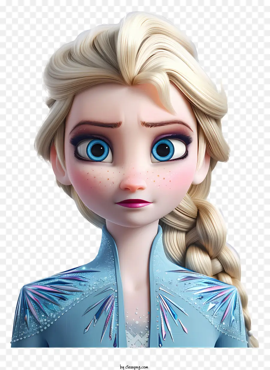 Elsa，Gibier Surgelé PNG