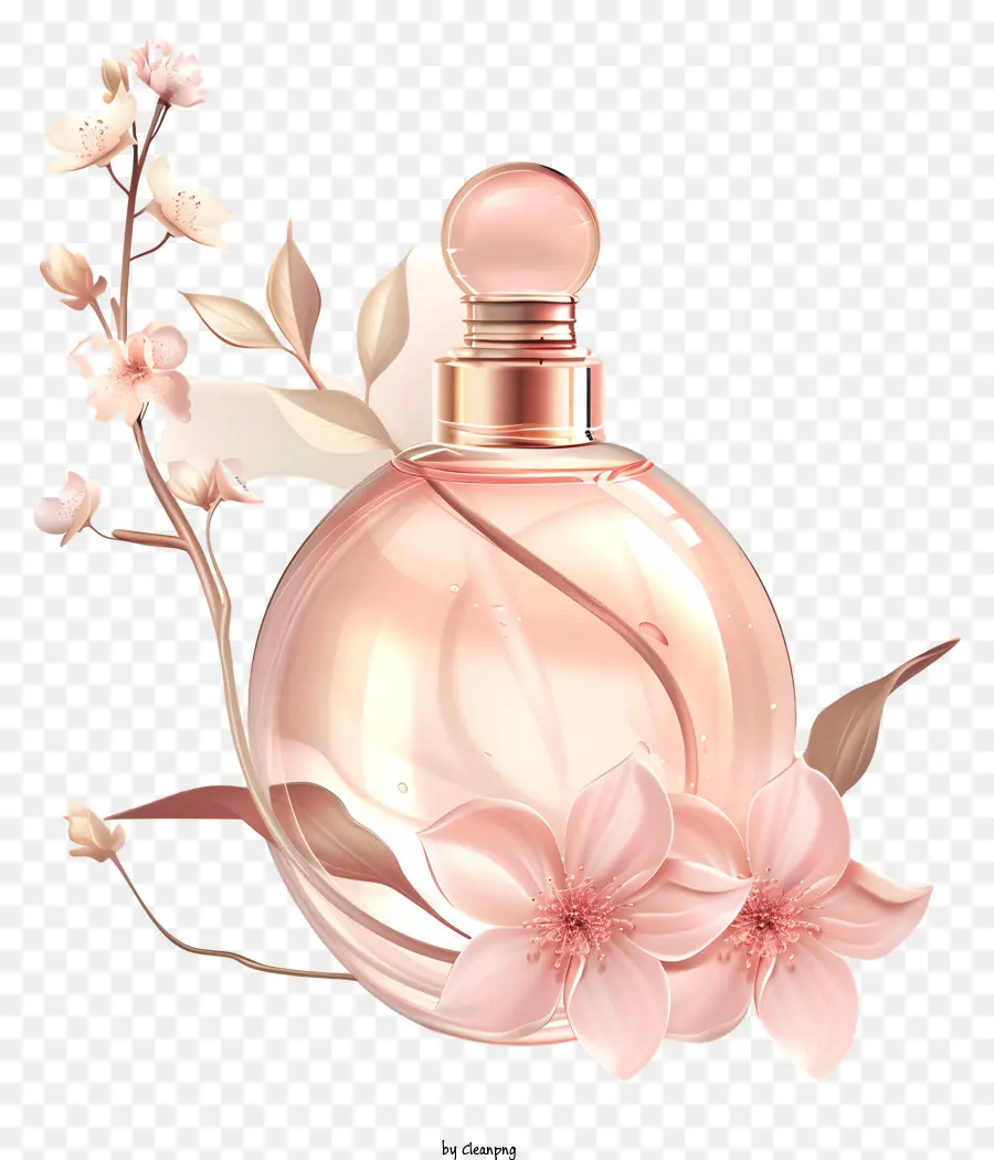 Jour De Parfum，Rose Parfum PNG