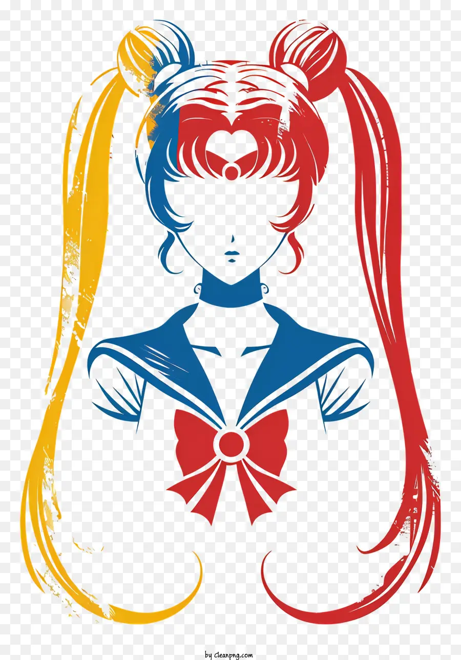 Sailor Moon，L'anime PNG