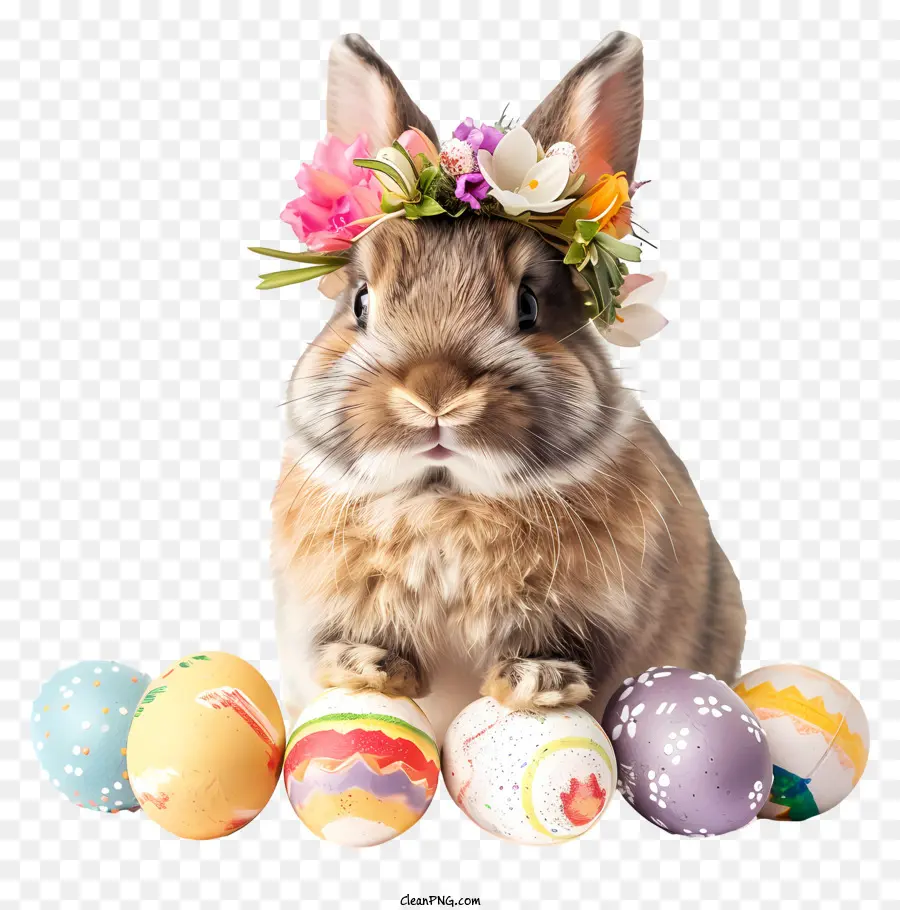 Lapin De Pâques，Pâques PNG