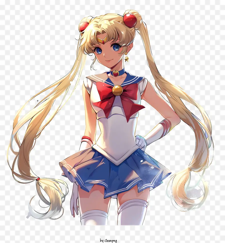 Sailor Moon，Costume Marin PNG