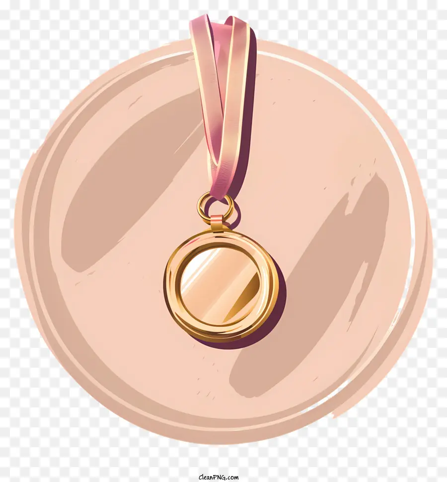 Médaille D'or，La Peine PNG