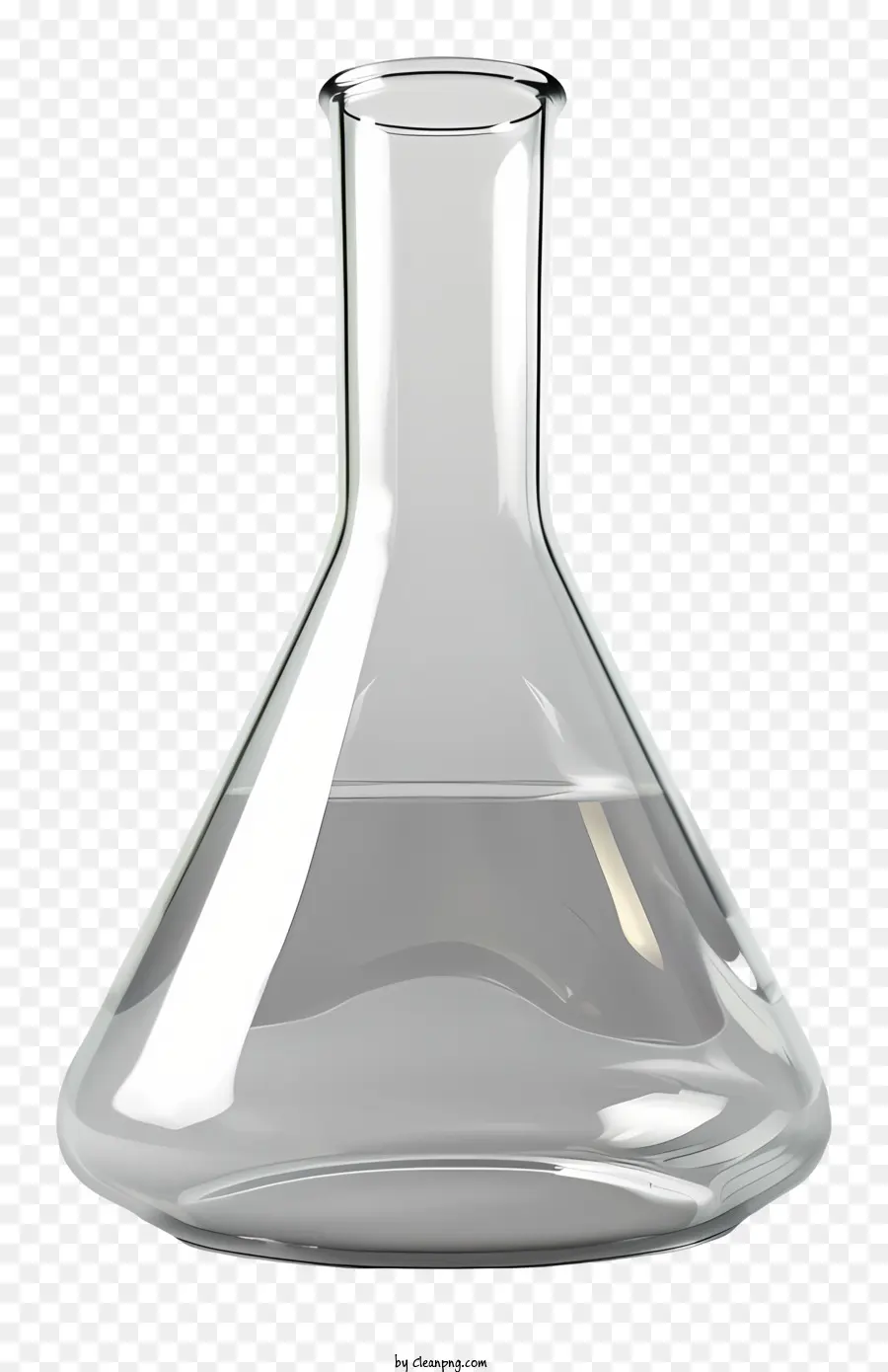 Fiole Erlenmeyer，Flacon En Verre PNG