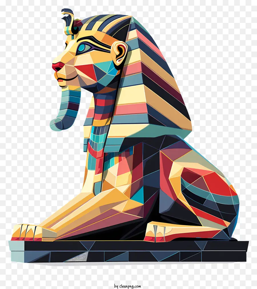 Egypte Sphinx，Déesse égyptienne PNG