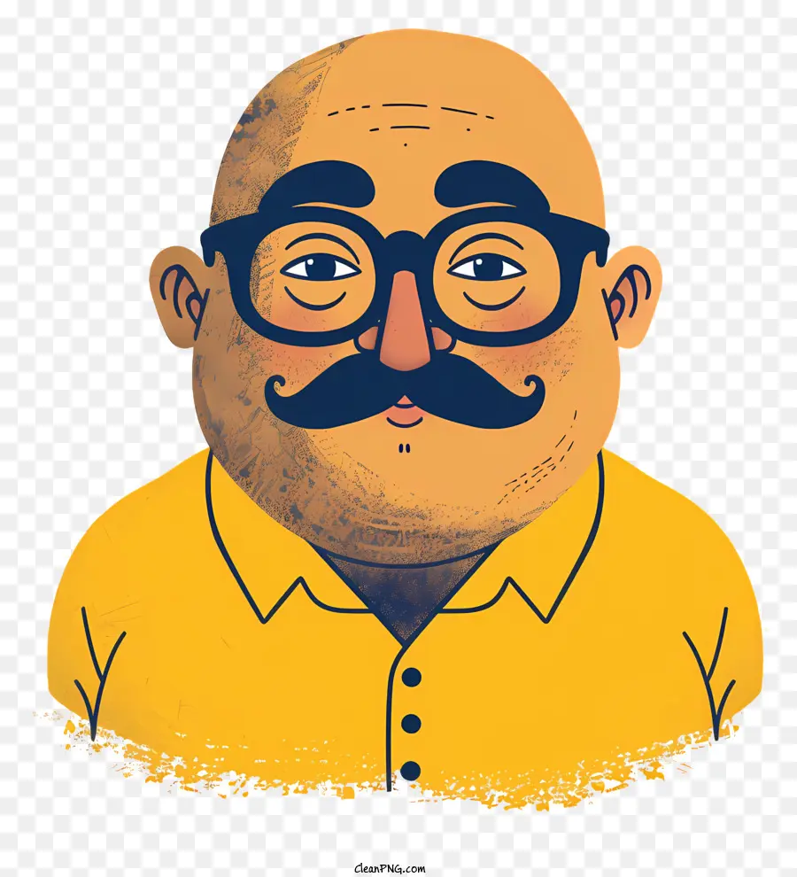 Motu Patlu，Un Homme D'âge Moyen PNG