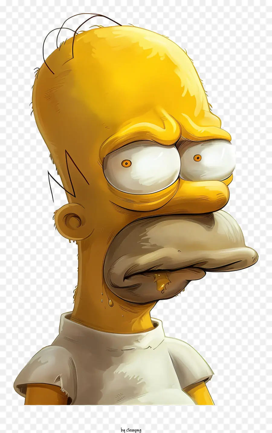 Simpson，Personnage De Dessin Animé PNG