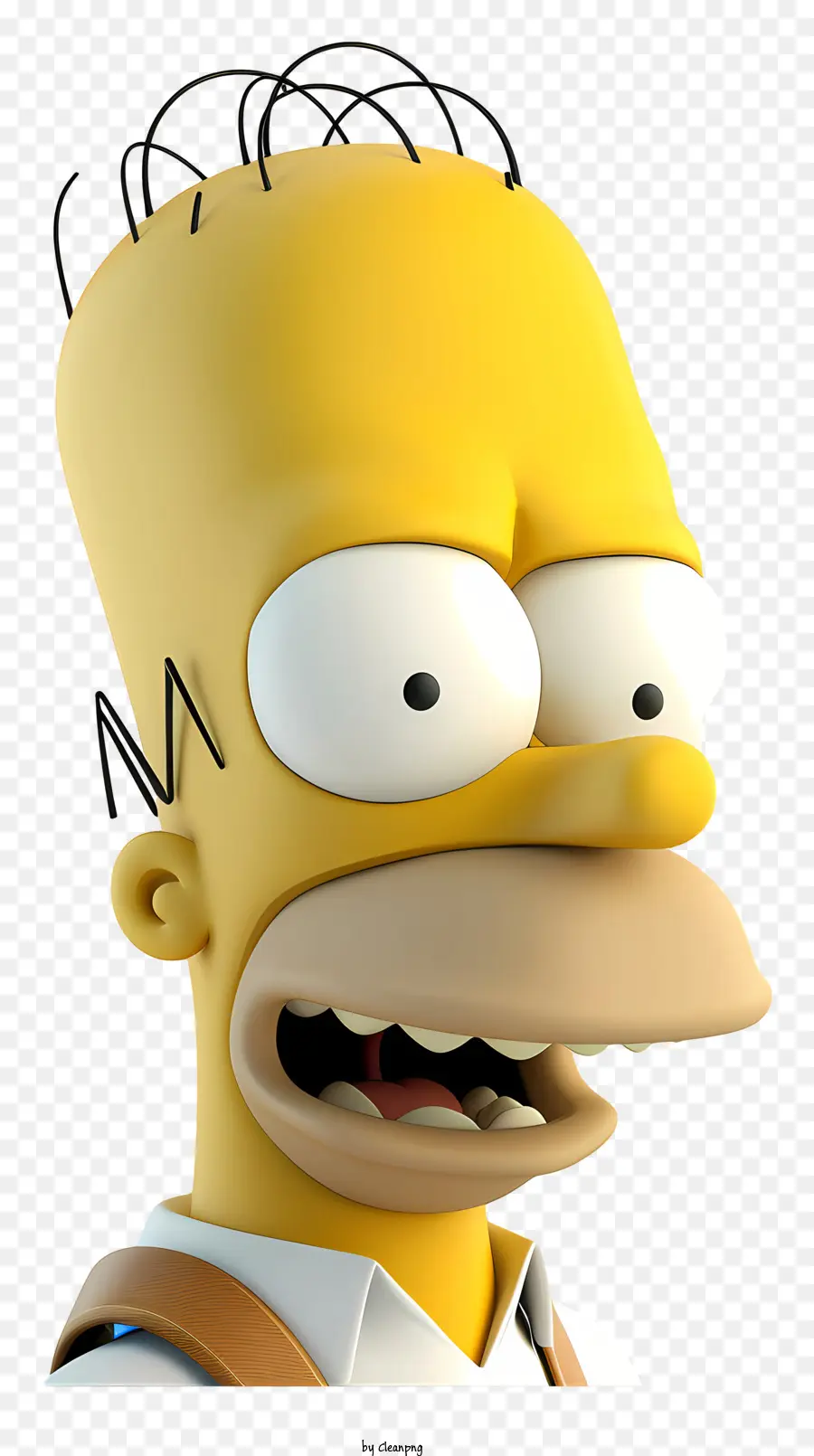 Les Simpson，Personnage De Dessin Animé PNG