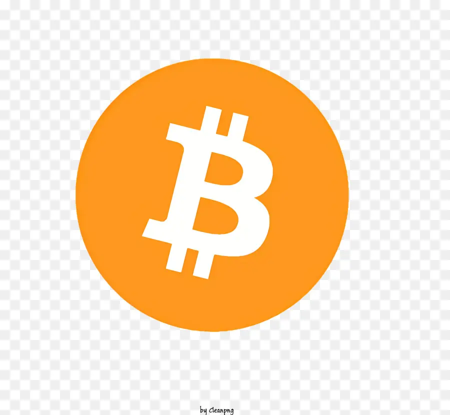 Logo De Crypto Monnaie，Bitcoin PNG