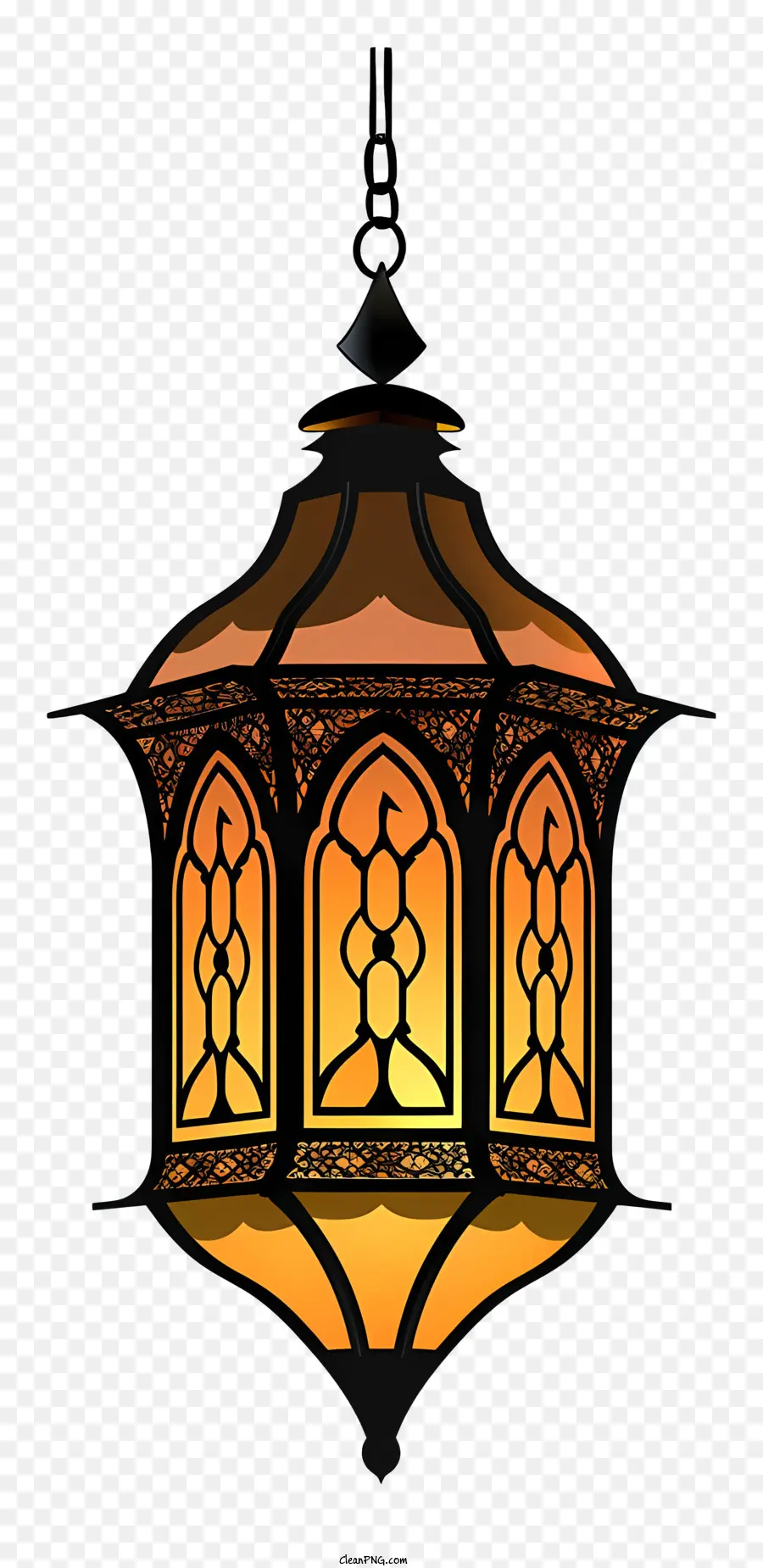 Musulman Lanterne，Lanterne PNG