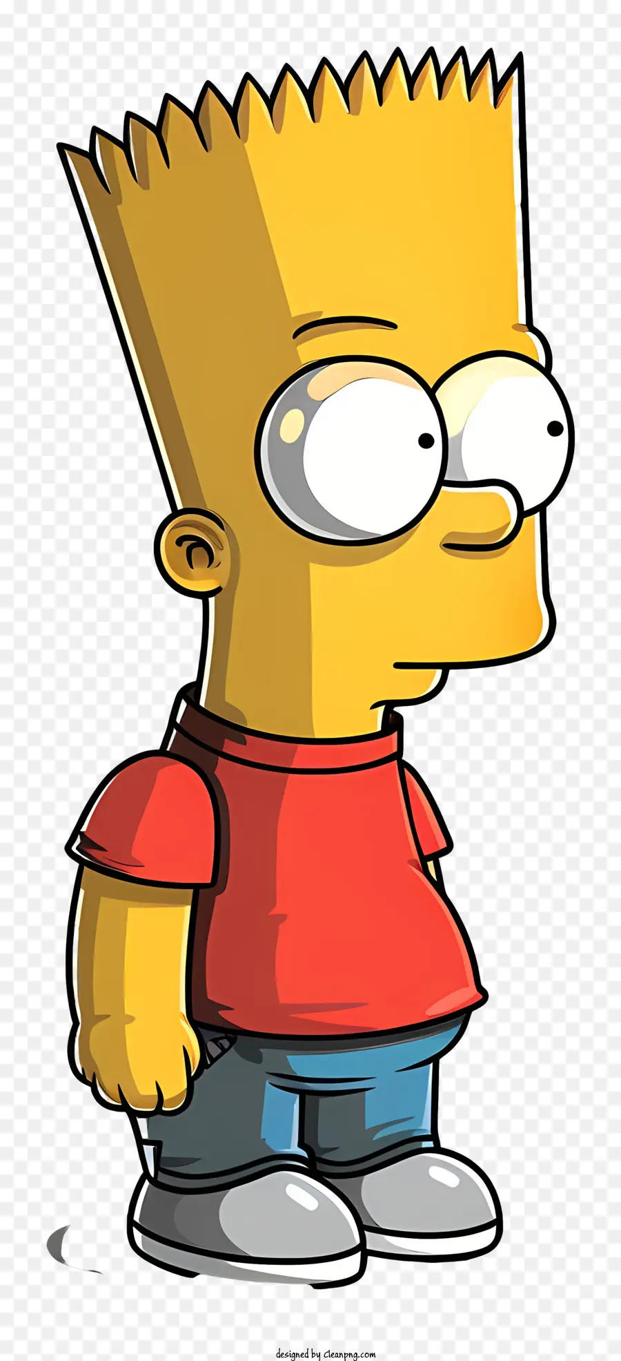 Les Simpson，Personnage De Dessin Animé PNG