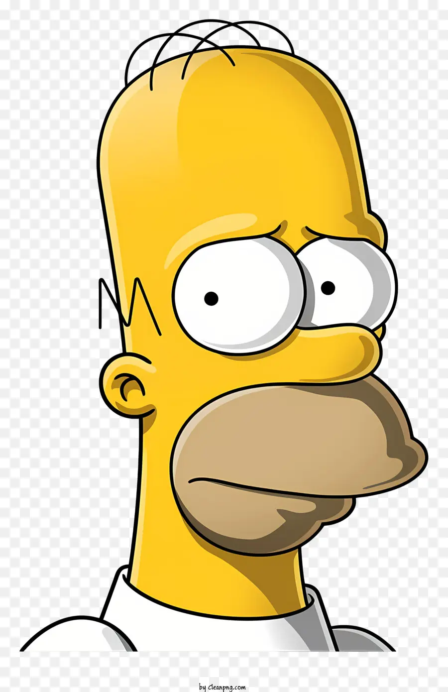 Les Simpson，Personnage De Dessin Animé PNG