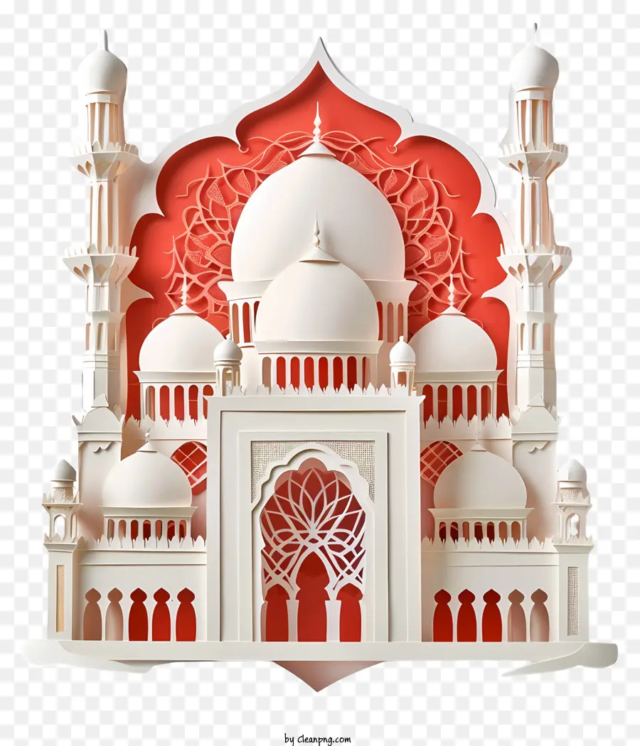 Le Mois De Ramadan，Taj Mahal PNG