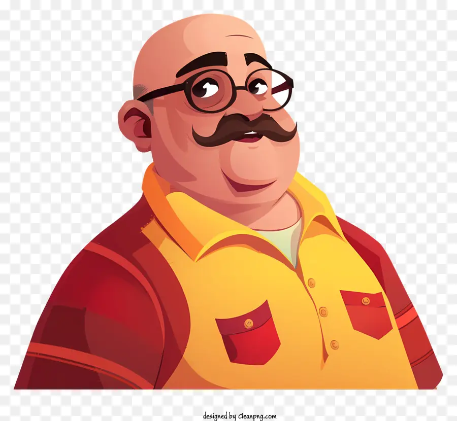 Motu Patlu，L'homme PNG