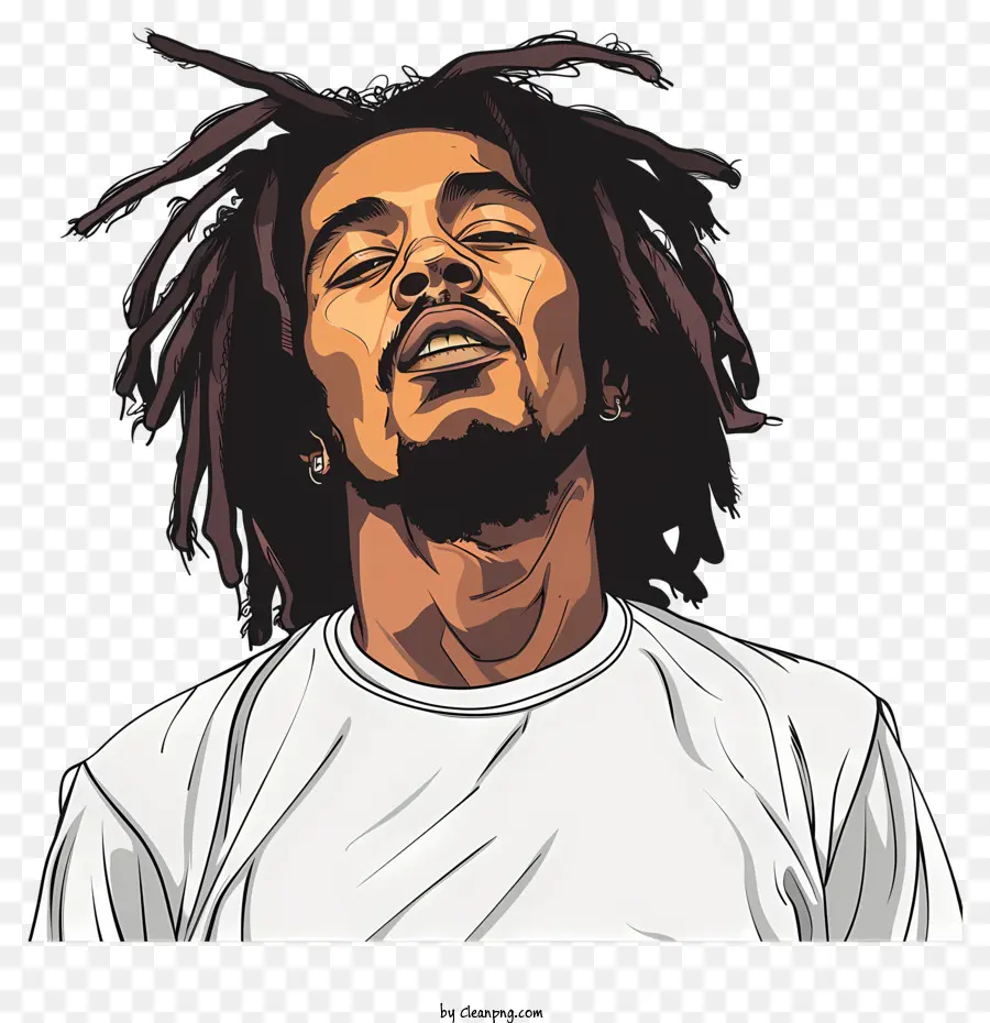 Bob Marley，L'homme PNG