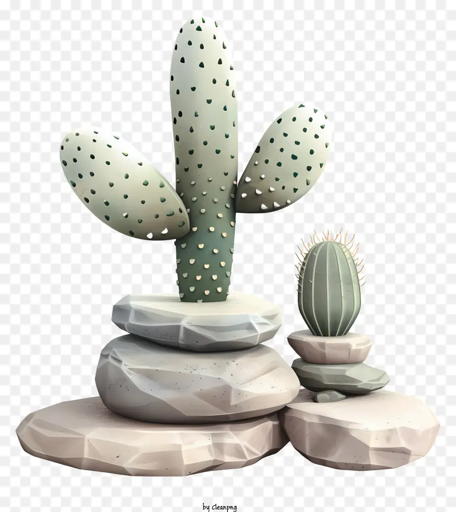 Cactus Mexicain，Cactus PNG