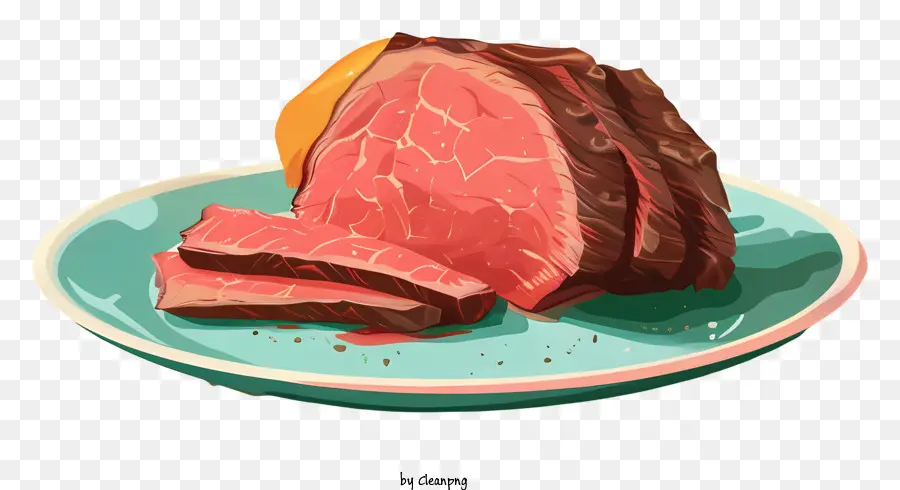 Rosbif，Steak PNG