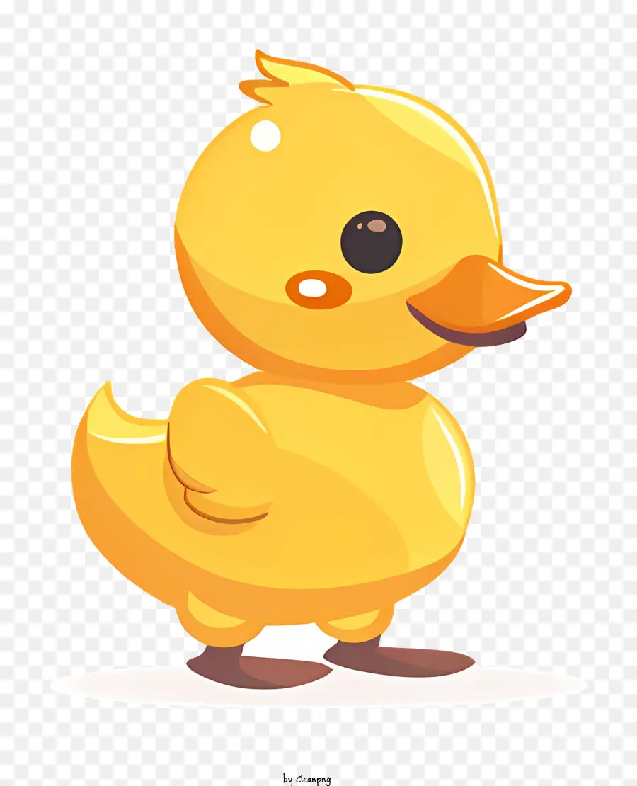 Duck De Bébé Dessin Animé，Canard PNG