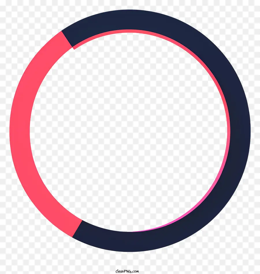 Les Cercles，Graphique Circulaire PNG