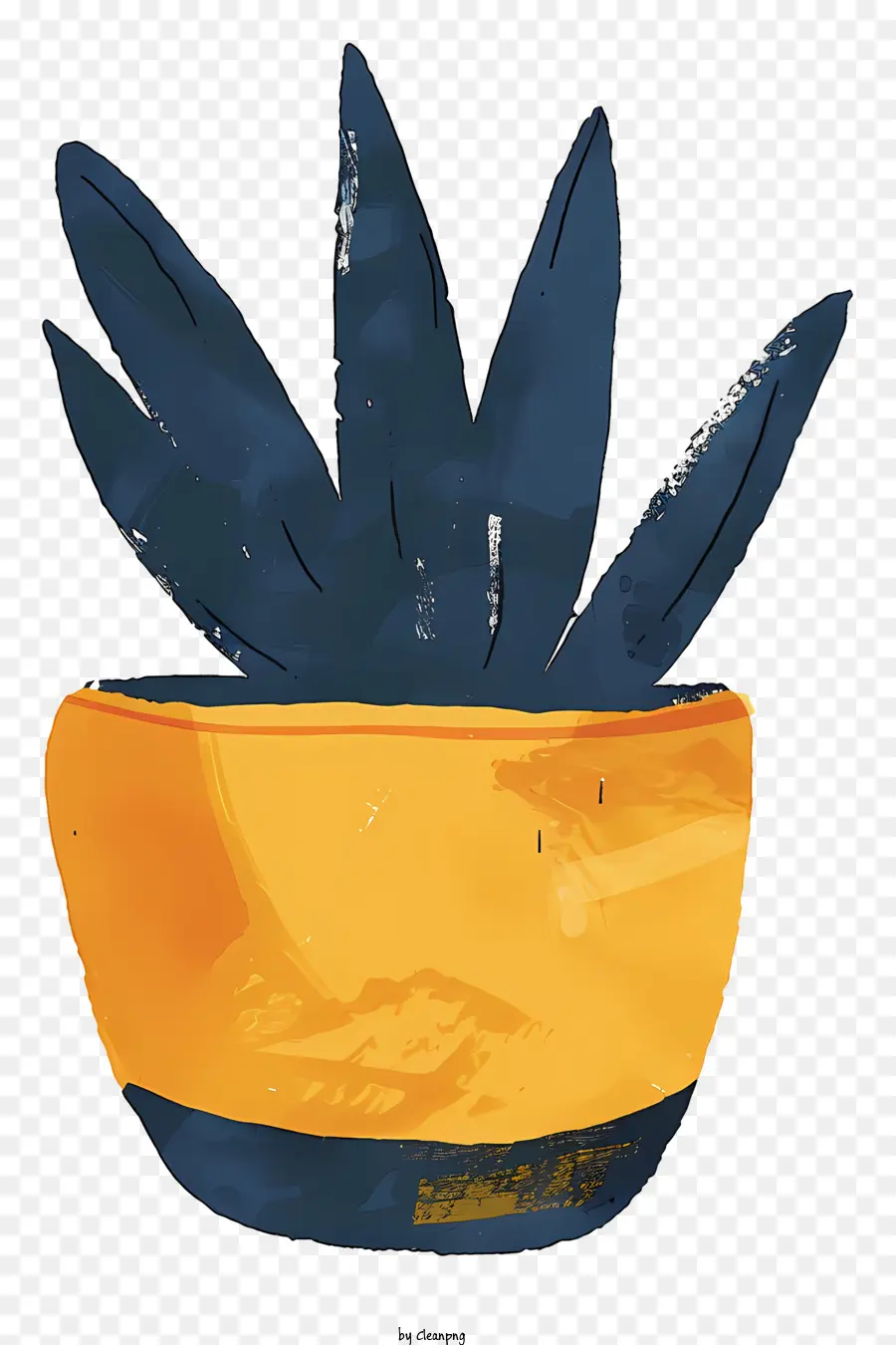 Terre Cuite，Plante En Pot PNG