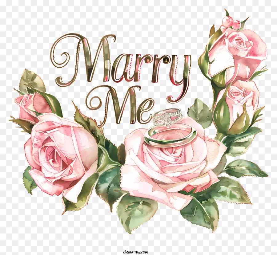 M'épouser，Proposition Journée PNG