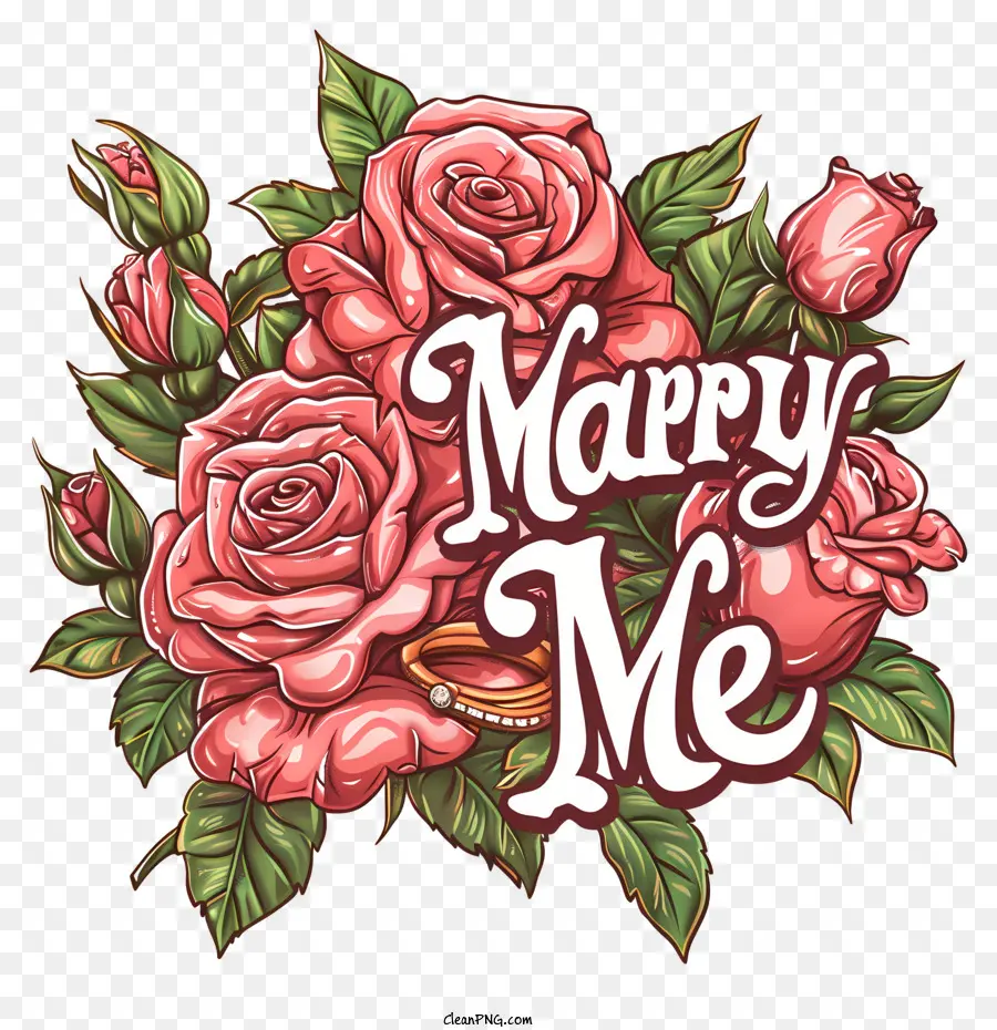 Proposition Journée，M'épouser PNG
