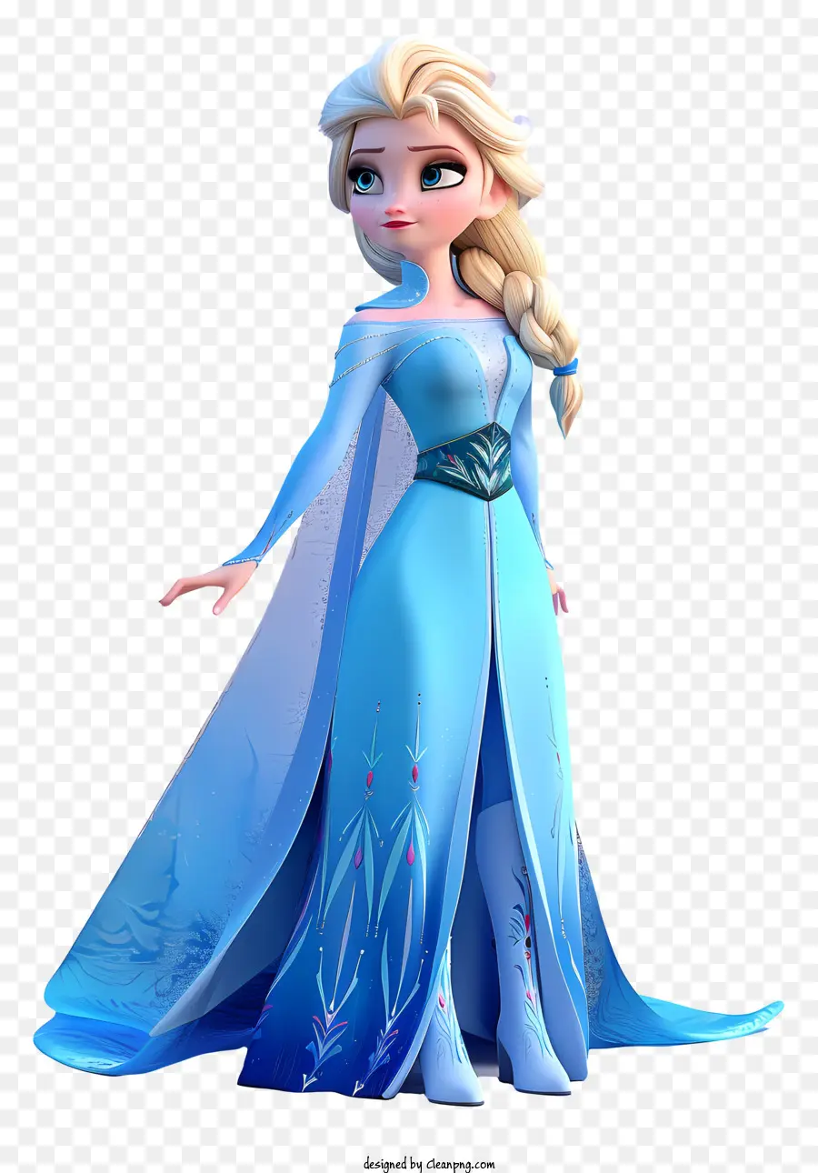 Princesse Elsa Gelée，Elsa PNG