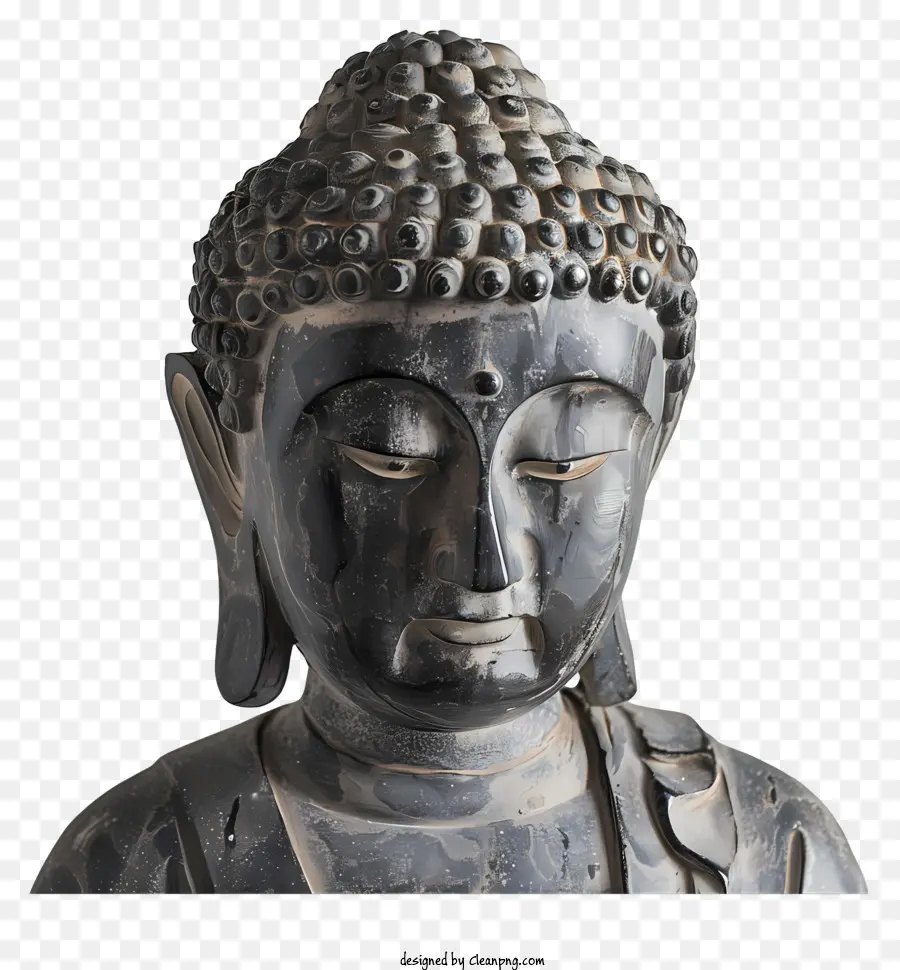 Bouddha，La Méditation PNG