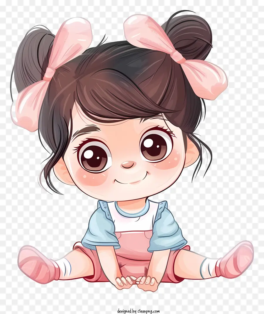 Bébé Fille，Petite Fille PNG