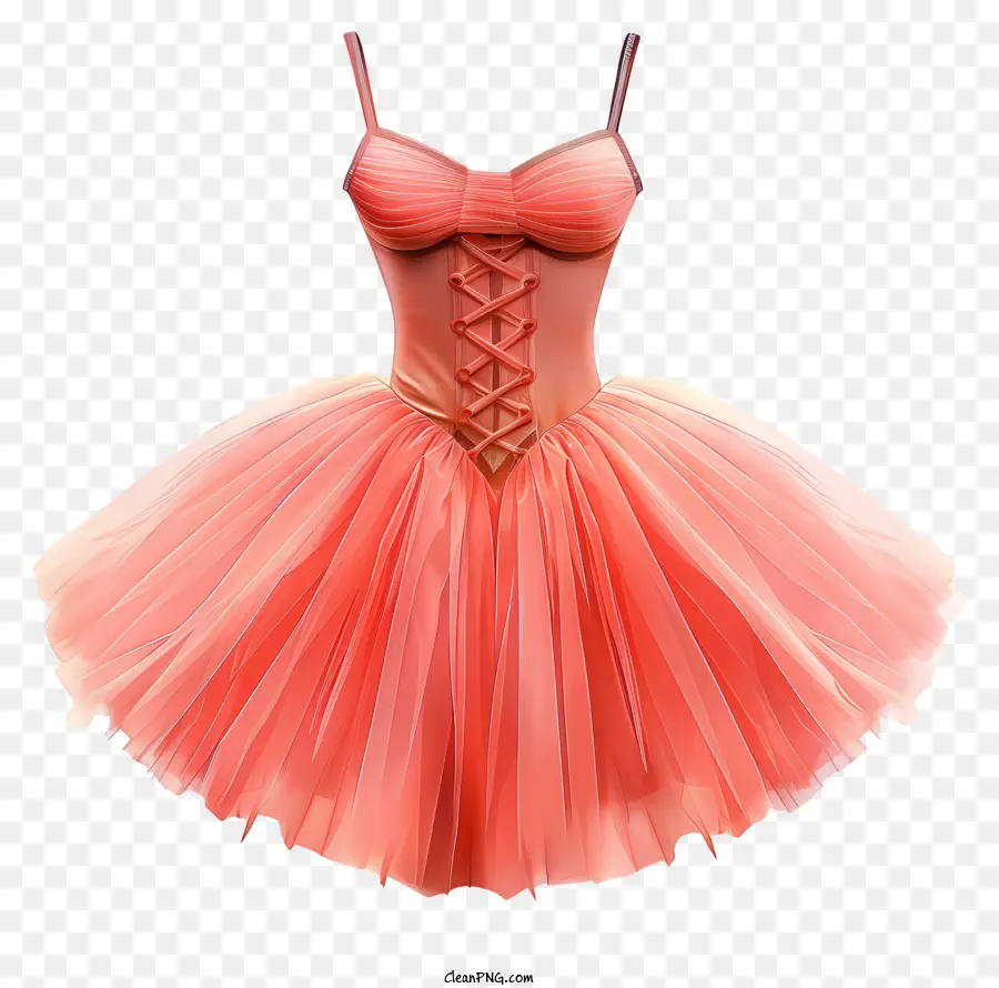 Robe De Ballet Tutu，Robe PNG