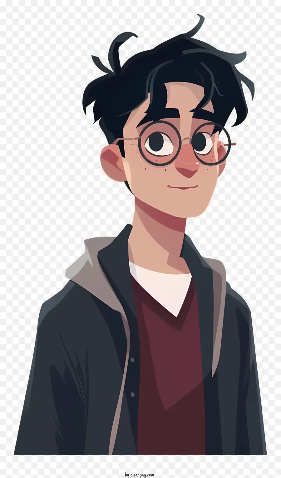 Harry Potter，Personnage De Dessin Animé PNG