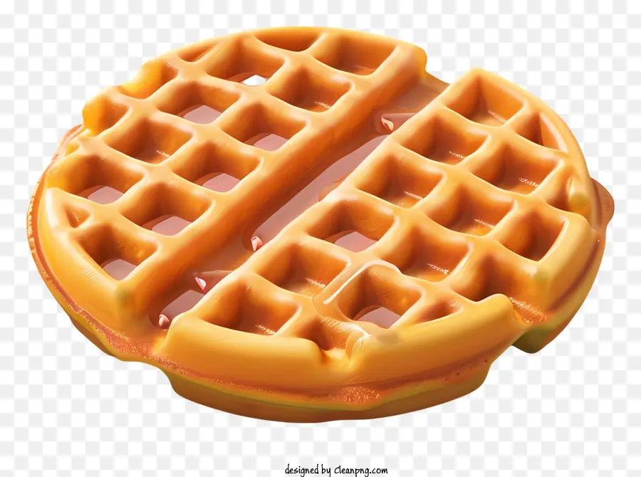 Waffle Jour，Gaufre PNG