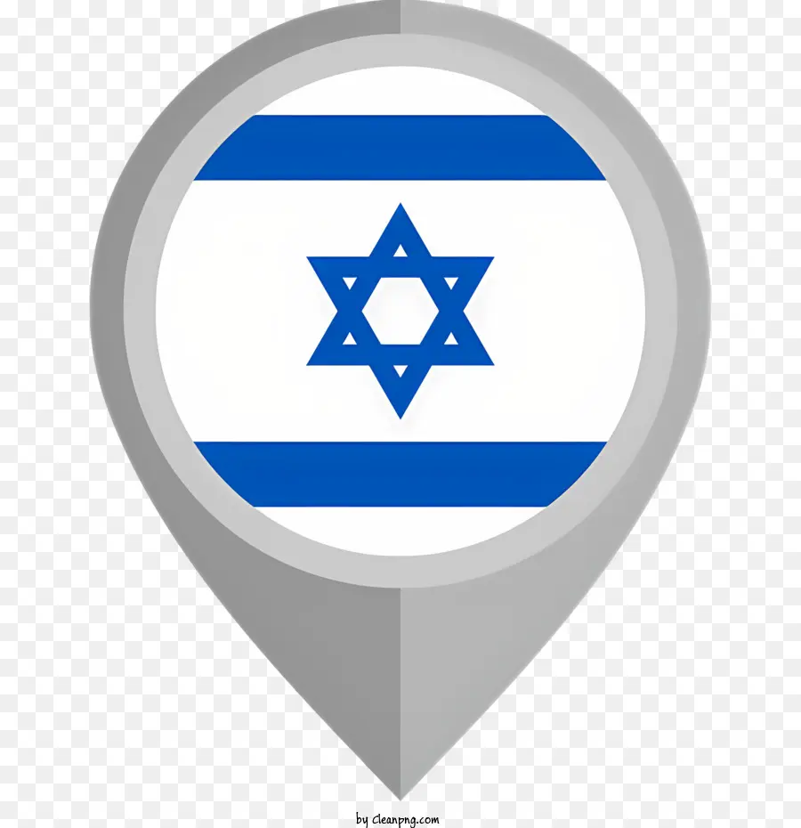 Drapeau D'israël，Étoile De David PNG