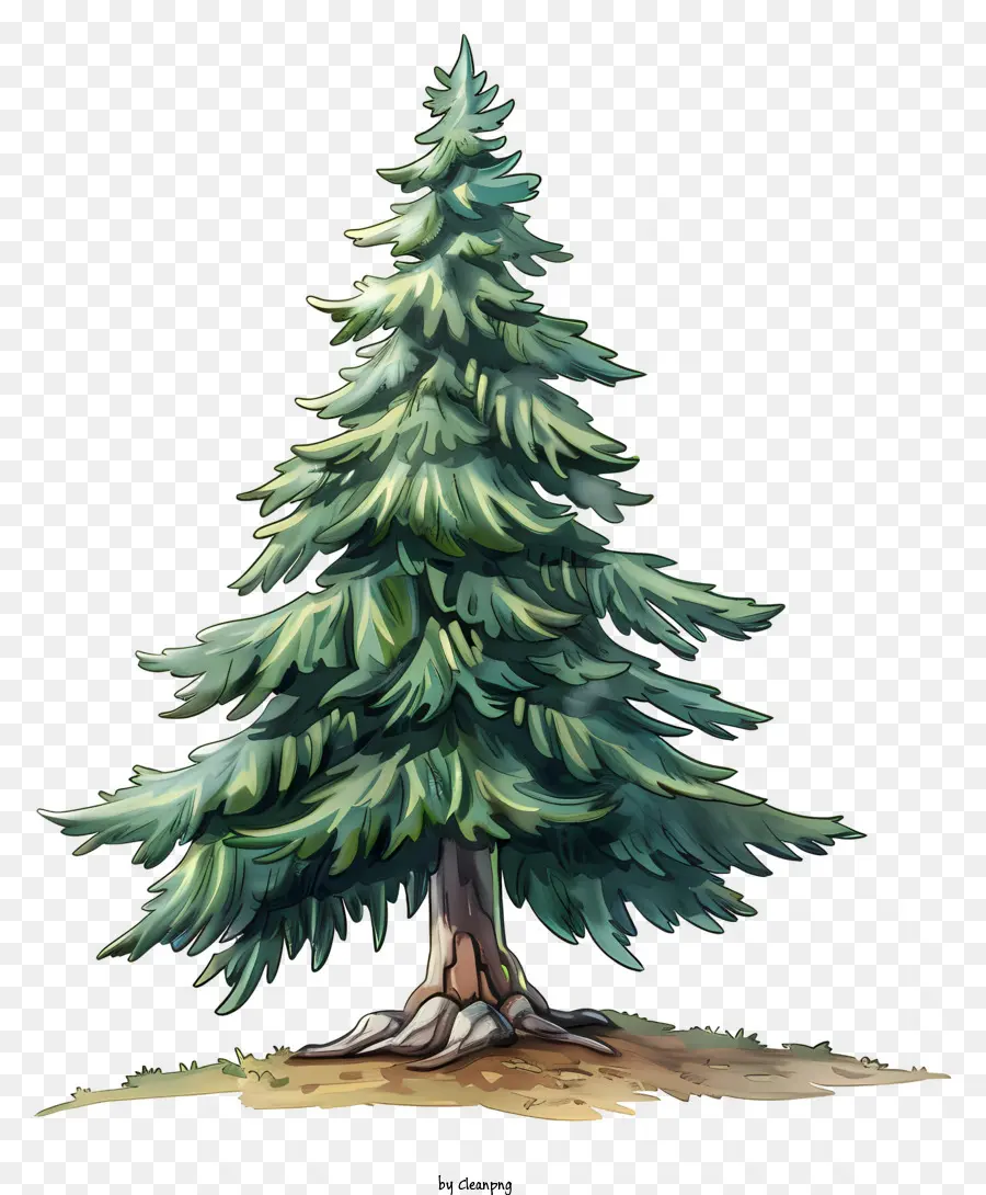 Sapin，Arbre De Pin PNG