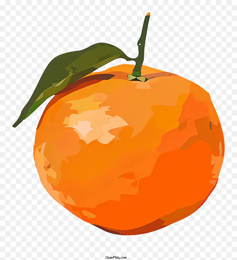 Tangerine，Orange PNG