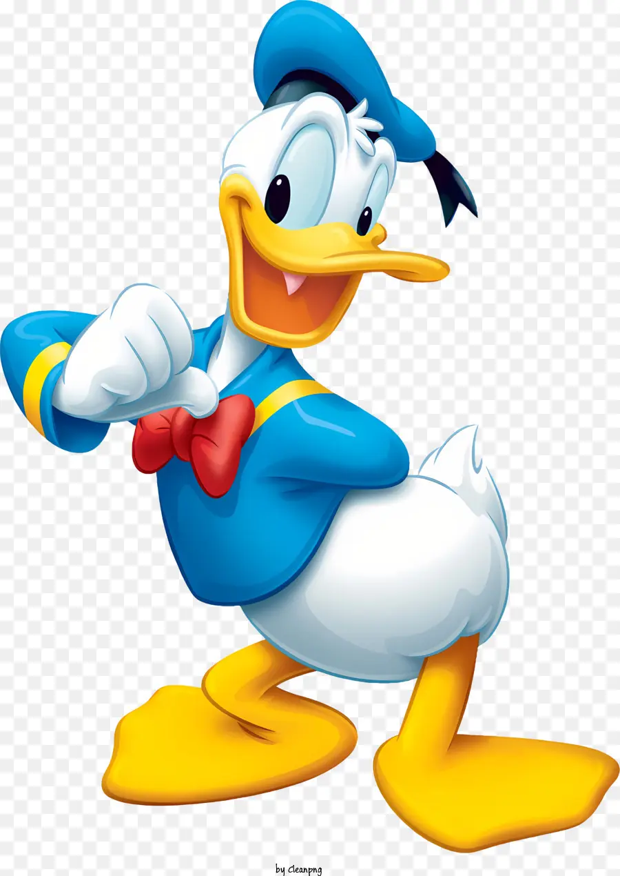 Donald Duck，Personnage De Dessin Animé PNG