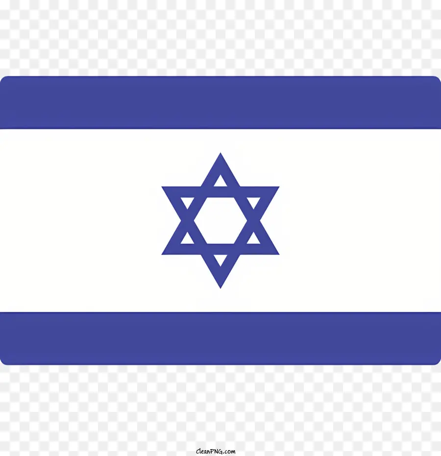 Drapeau D'israël，Drapeau PNG