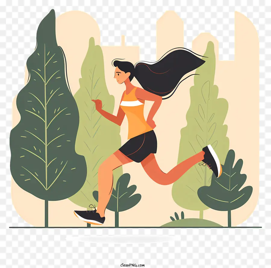 Jogging，Homme Qui Court PNG