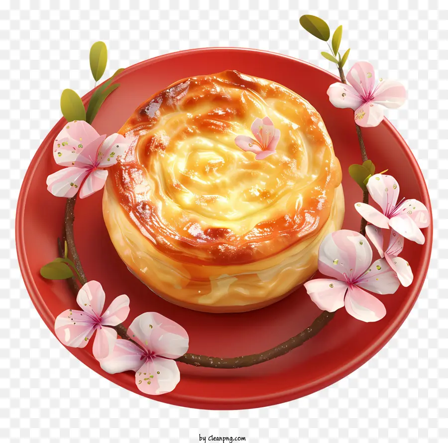 Pastel De Nata，Tarte Au Fromage PNG