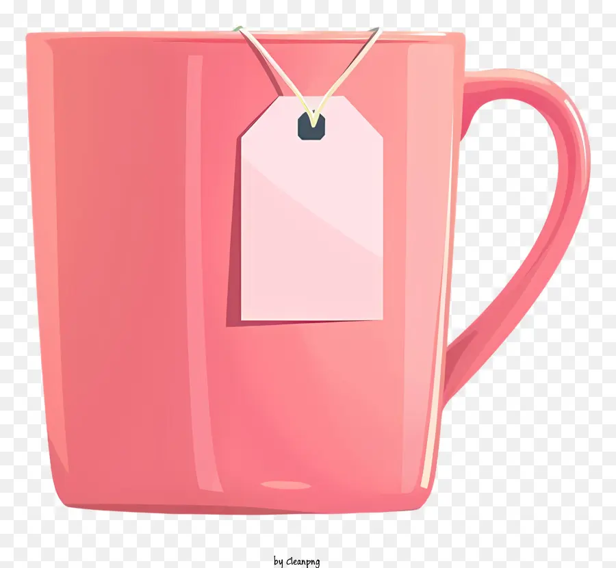 Tasse Rose，Thé PNG