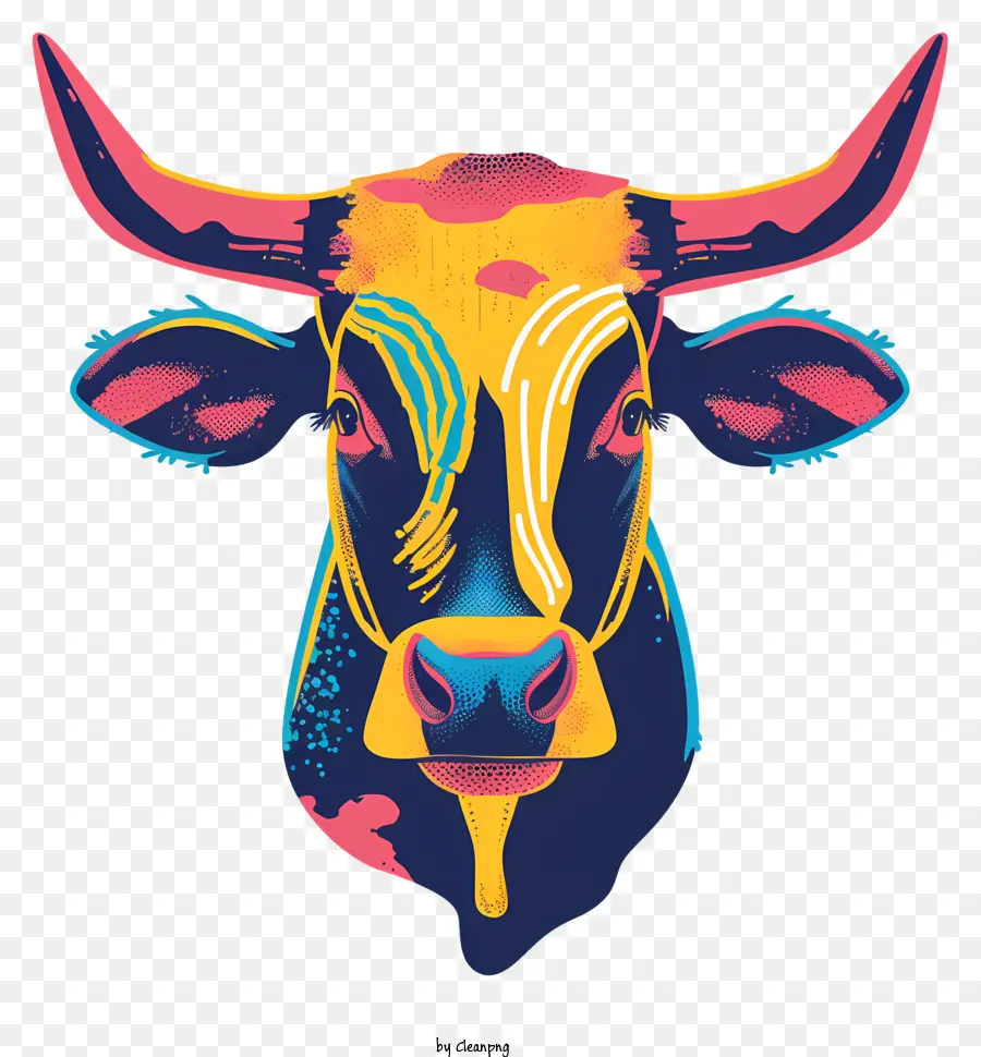Vache，Bull PNG