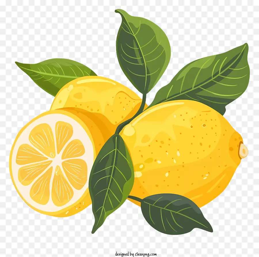 Citron，Citrons PNG