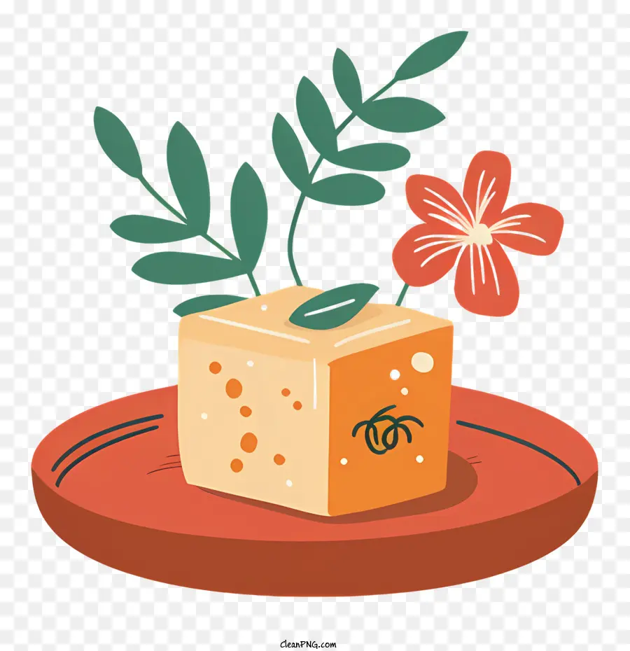 Tofu Puant，Fromage PNG