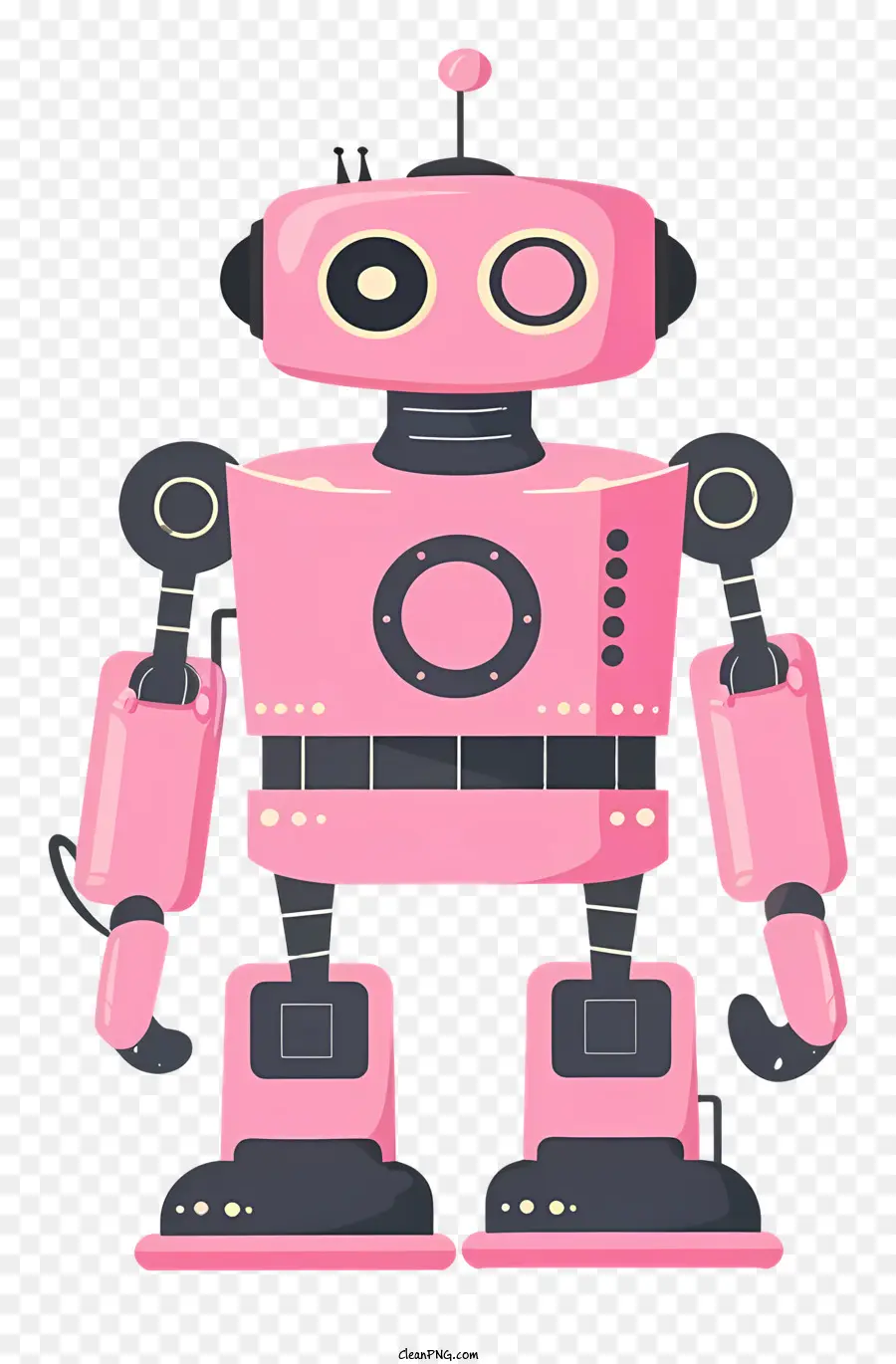 Robot，Rose Robot PNG