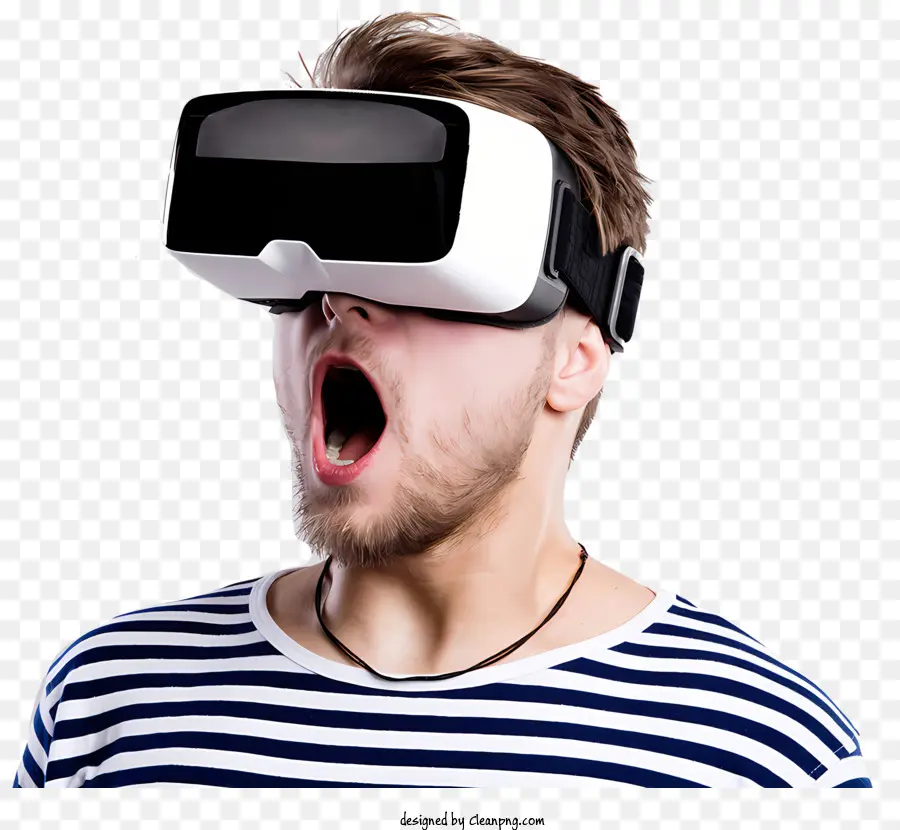 Vr，Casque Vr PNG