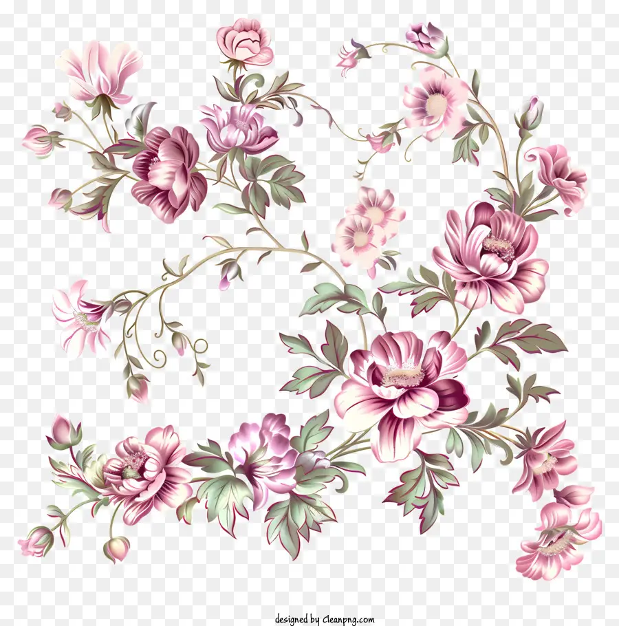 Flores，Arrangement Floral PNG