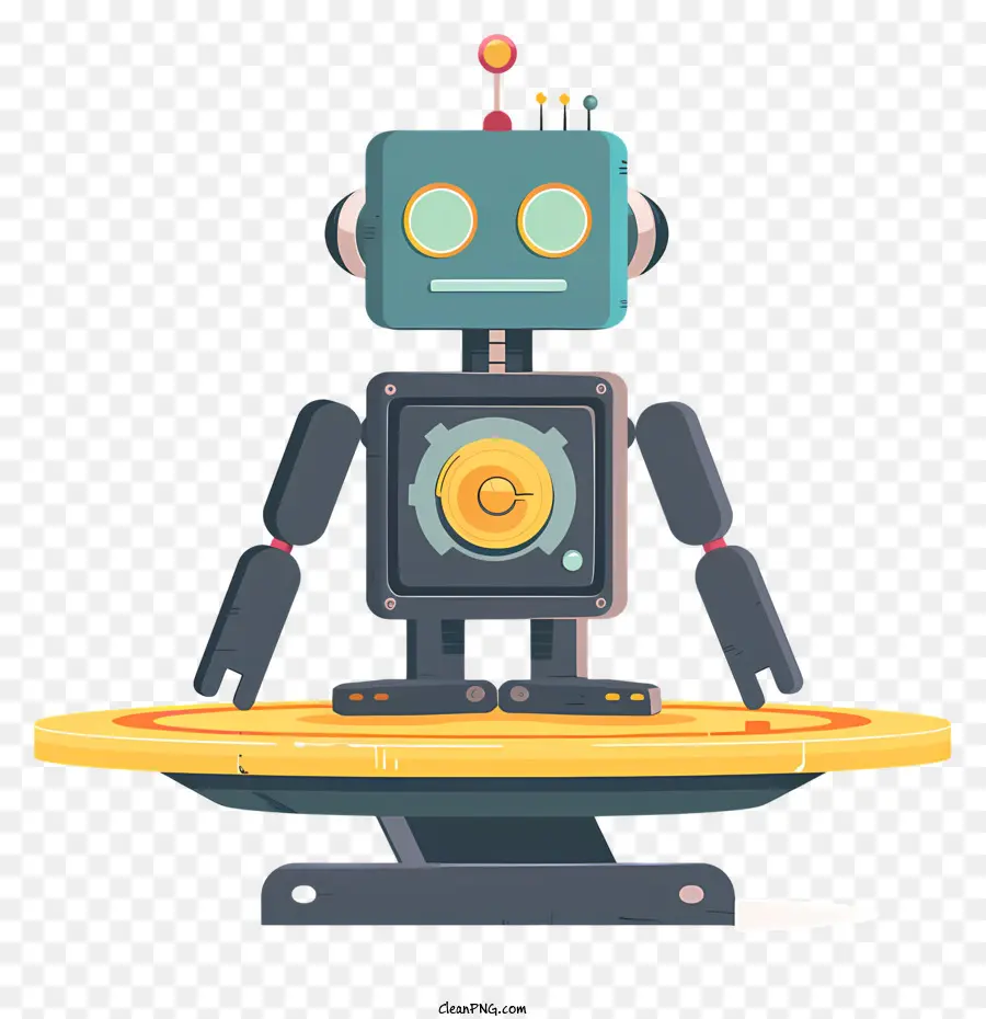 Robot，La Technologie PNG