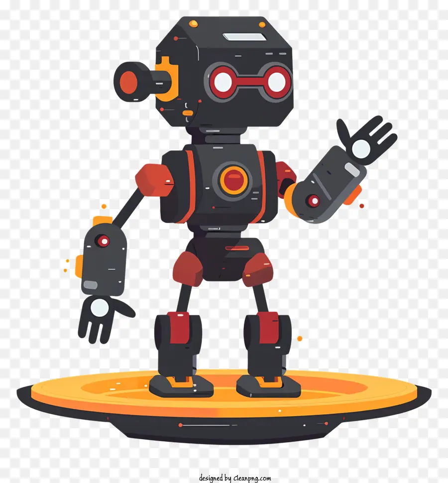 Robot，Petit Robot PNG