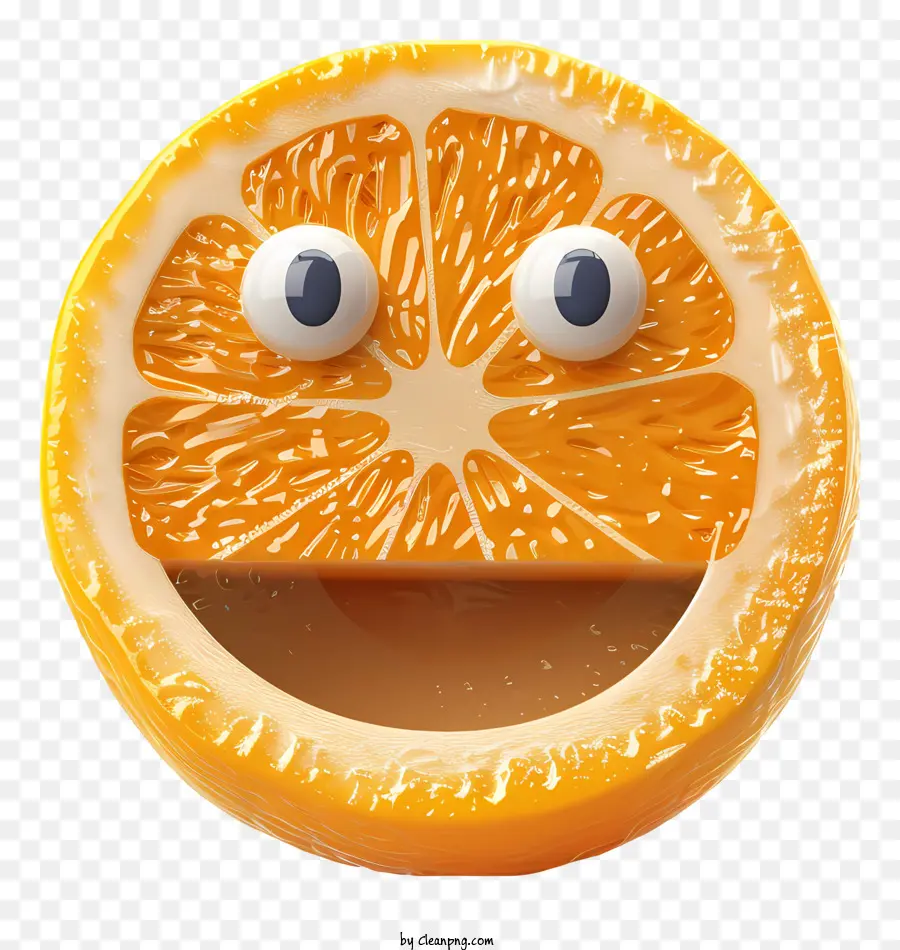 Jour De La Vitamine C，Heureux D'orange PNG